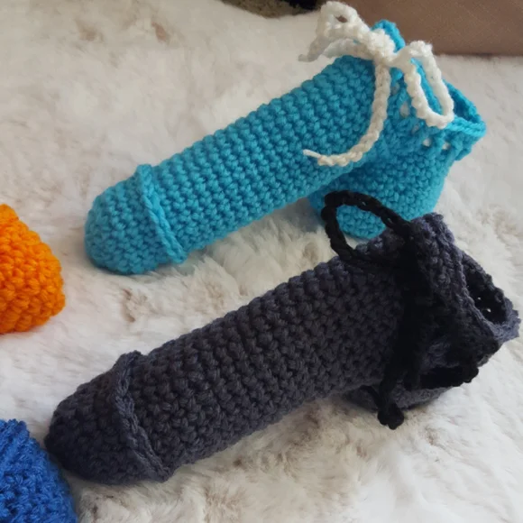 Willie Warmer 🍆/Peter Heater/Schlong Johns/ Weanie Beanie/Wood Hood/C ock Sock - Picture 3 of 11